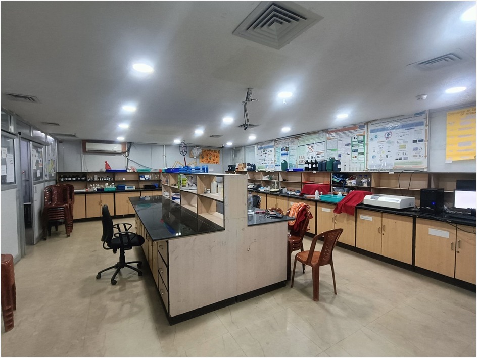 Microbiology Laboratory